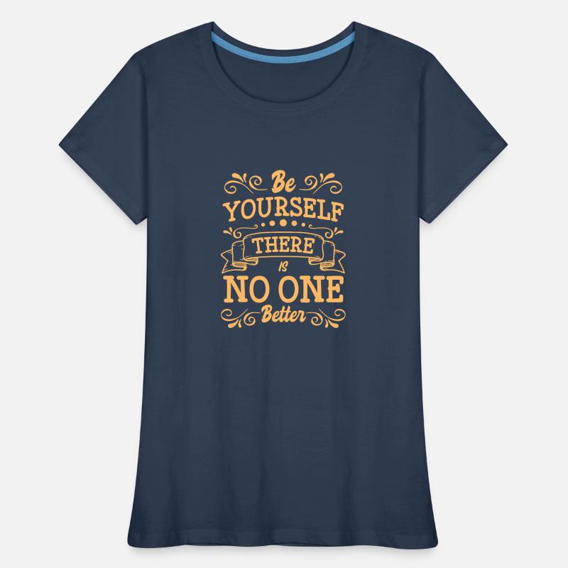 Offre spéciale créative arc-en-ciel unique T-shirt bio Premium Femme