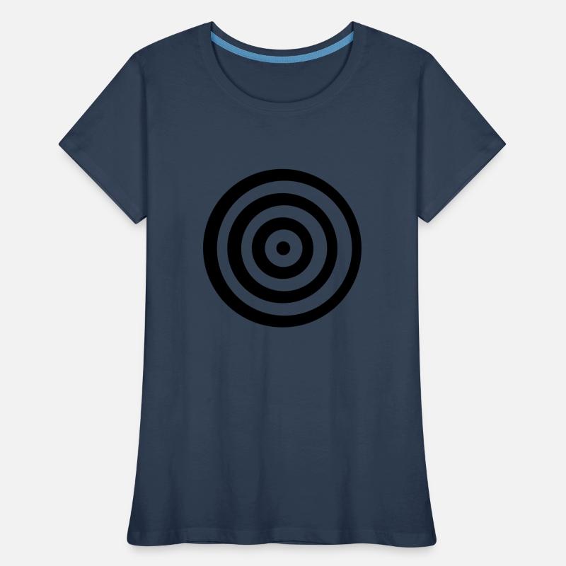 target Women's Premium Organic T-Shirt