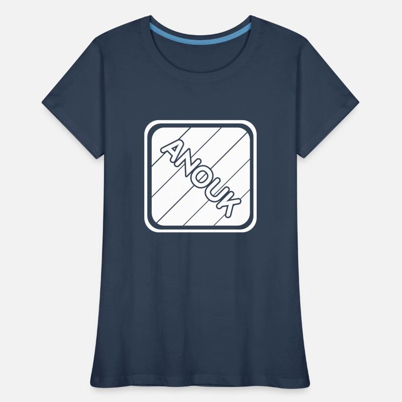 Anouk Women's Premium Organic T-Shirt