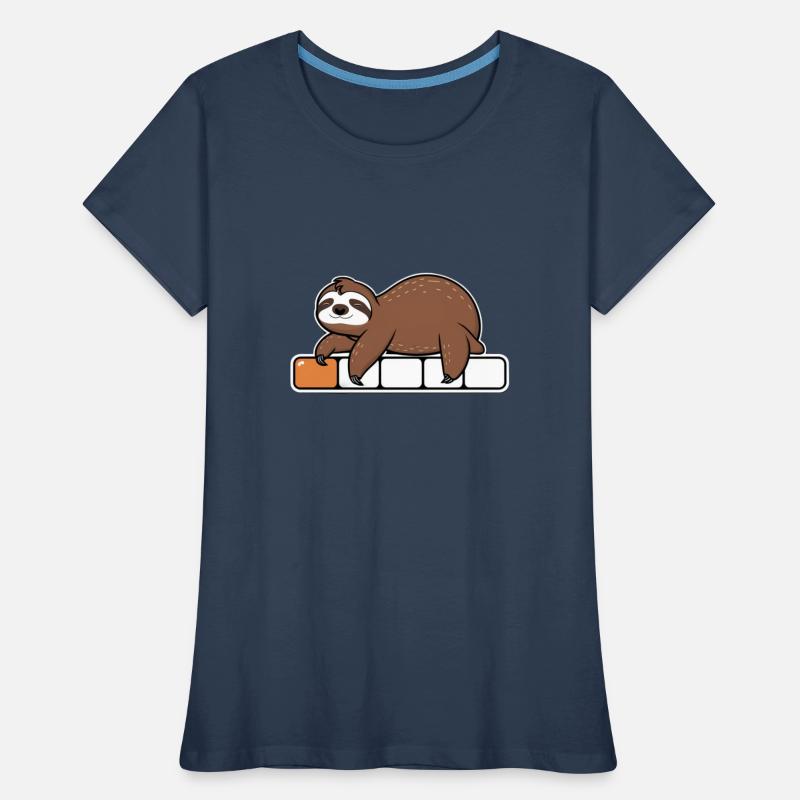 Mal eine Runde Chillen Frauen Premium Bio T-Shirt