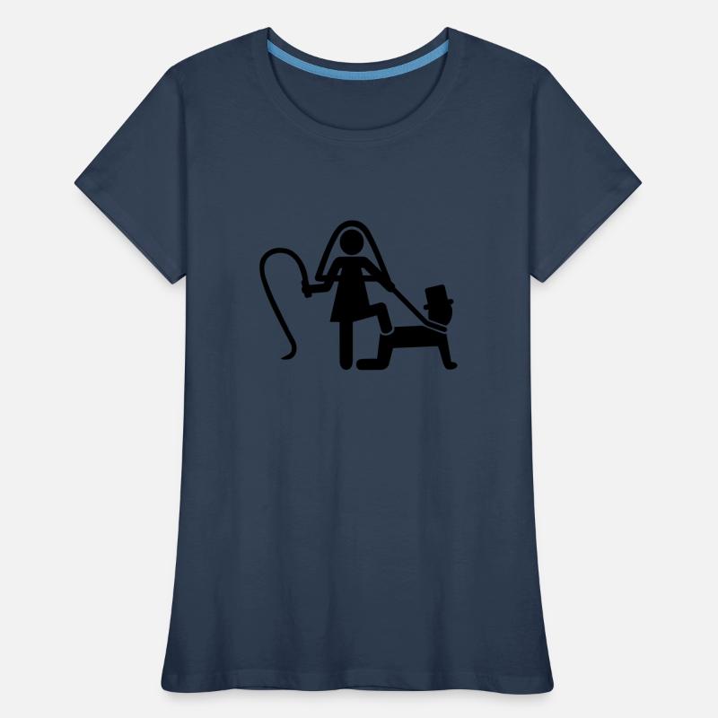 Wedding Women's Premium Organic T-Shirt