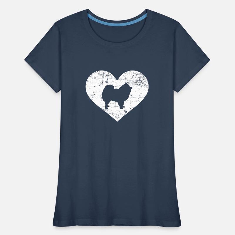 Spitz Frauen Premium Bio T-Shirt