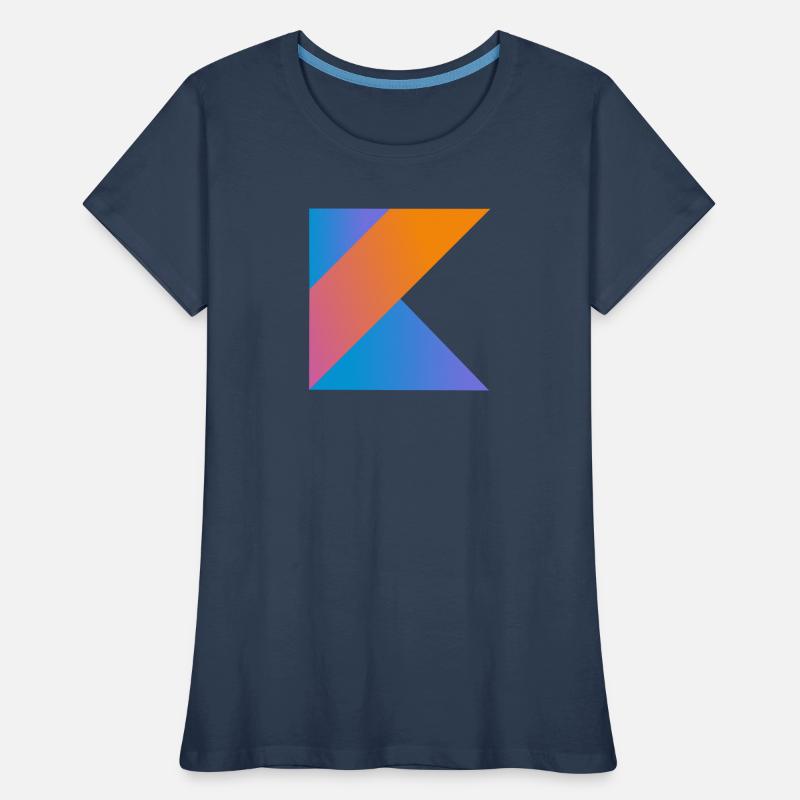 programmateur nerd computer source nouveau K sign pc c T-shirt bio Premium Femme