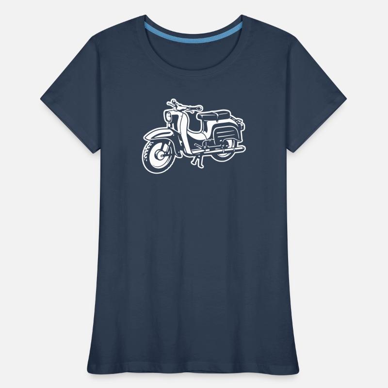 Schwalbe - Difference Image Women's Premium Organic T-Shirt