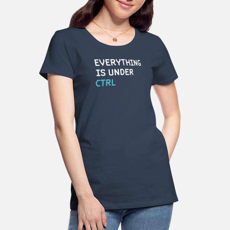 Funny Programming - Programmer Software Engineer Women's Premium Organic T-Shirt