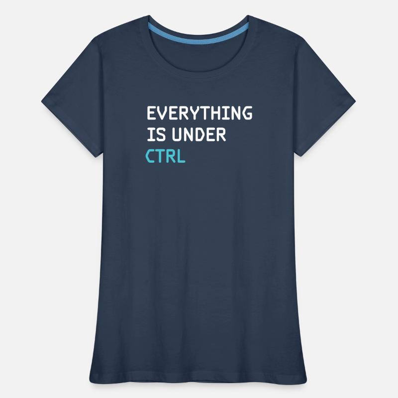 Funny Programming - Programmer Software Engineer Women's Premium Organic T-Shirt