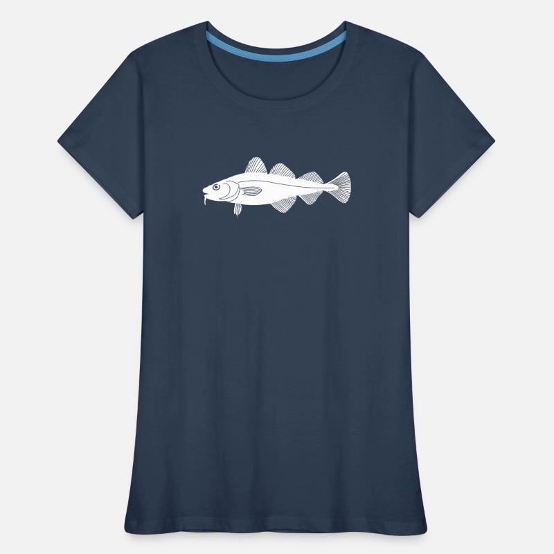 Cod/cod Women's Premium Organic T-Shirt