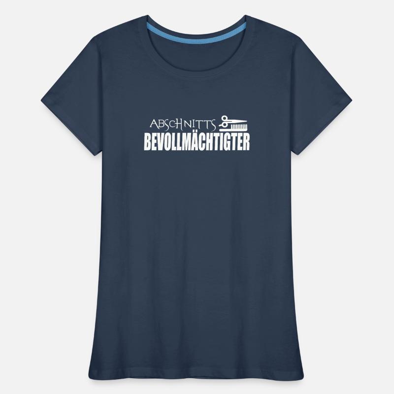 SECTION REPRESENTATIVE Women's Premium Organic T-Shirt