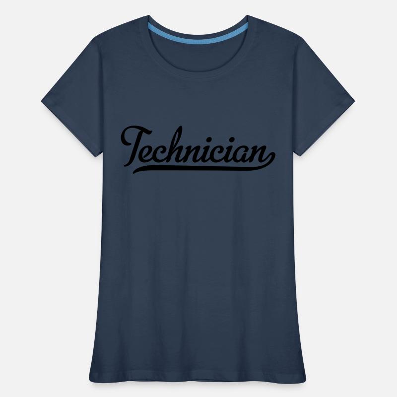 technician Women's Premium Organic T-Shirt