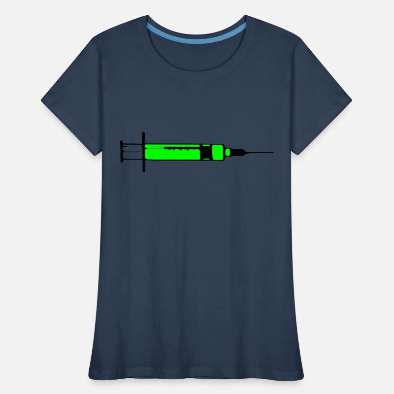 Lethal injection Toxic 2c Women's Premium Organic T-Shirt