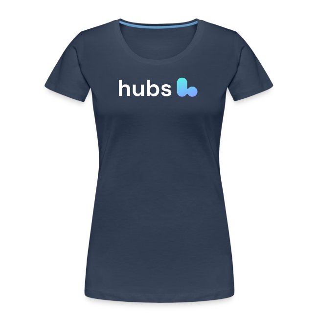 Hubs Logo White