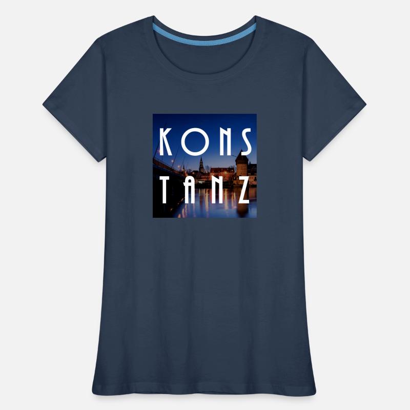 Constance T-shirt bio Premium Femme