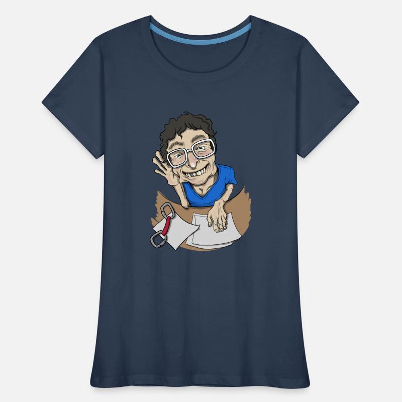 Écouter T-shirt bio Premium Femme