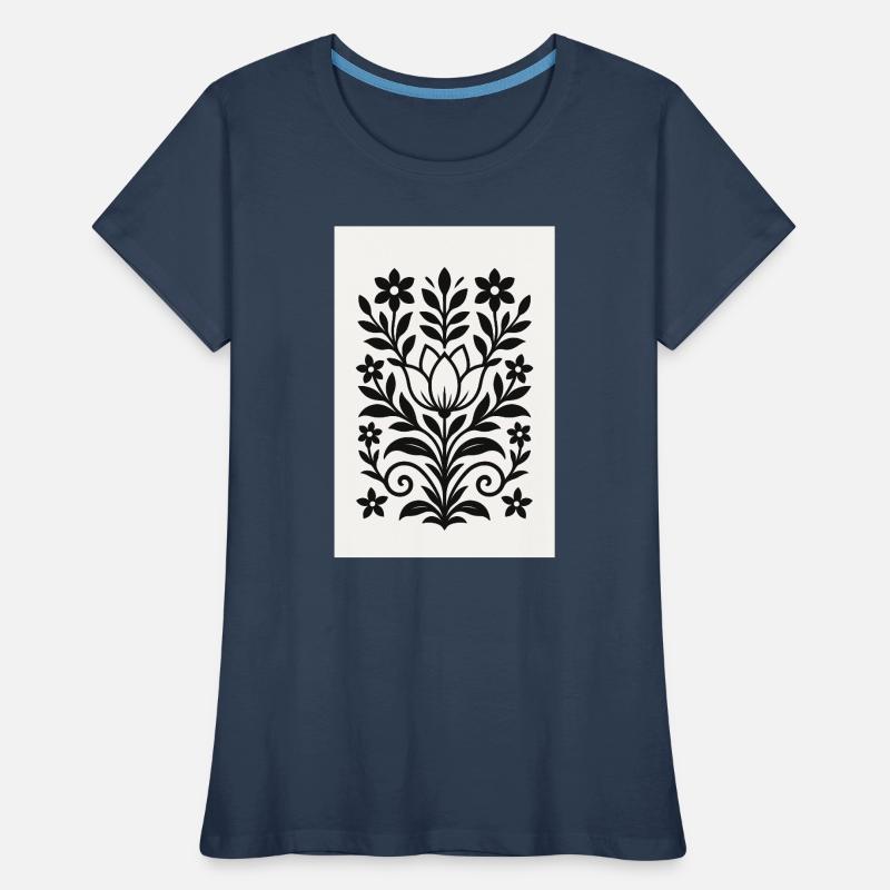 RayPay Eclipse T-shirt bio Premium Femme