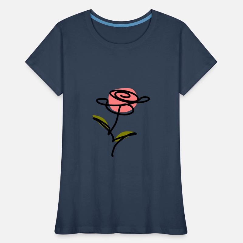 Muttertags Geschenk Mutter Muttertag Geschenkidee  Frauen Premium Bio T-Shirt