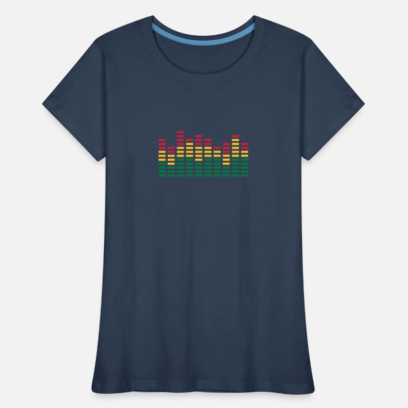 equalizer Frauen Premium Bio T-Shirt