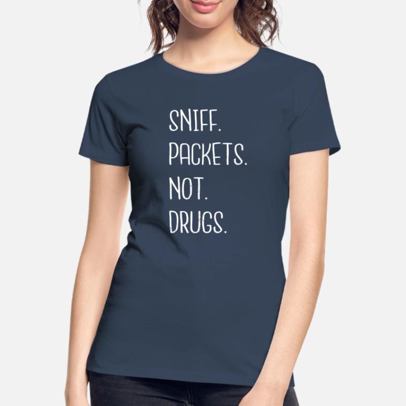 computer statement anonymous hacker Frauen Premium Bio T-Shirt