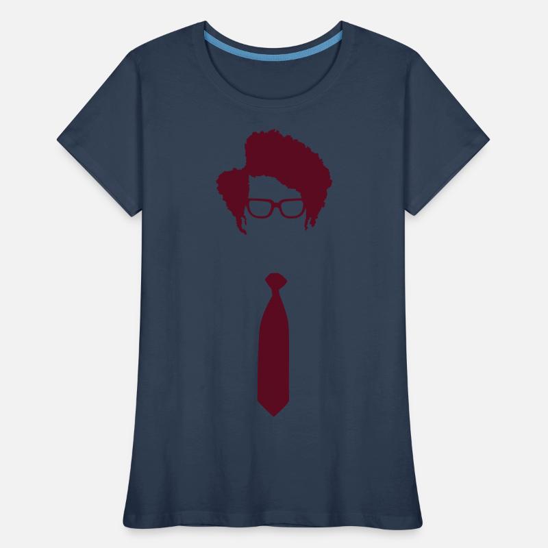Moss IT-Crowd Women's Premium Organic T-Shirt
