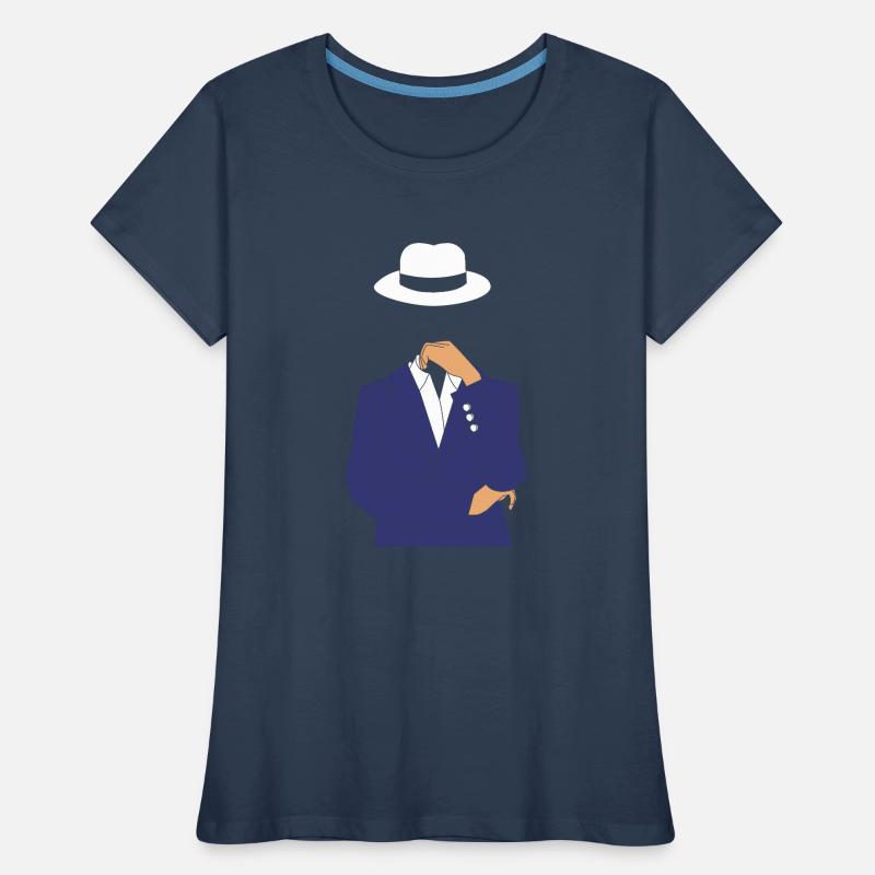 Cybersecurity Cyber Programmierer Hacker Frauen Premium Bio T-Shirt