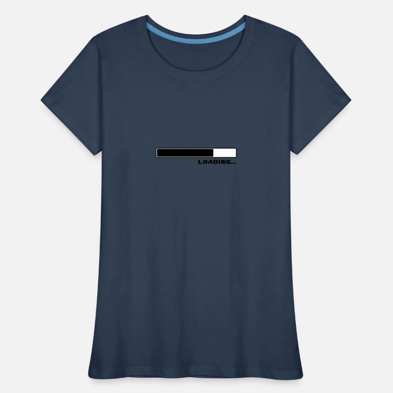 Loading Loading loader 2c Women's Premium Organic T-Shirt