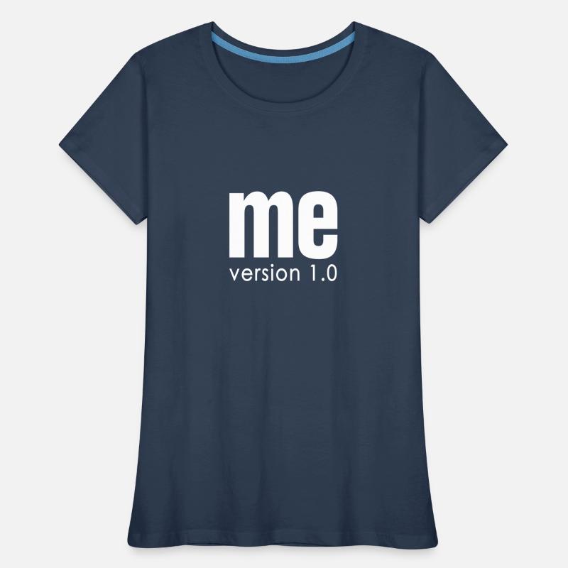 ME version 1.0 AT Frauen Premium Bio T-Shirt