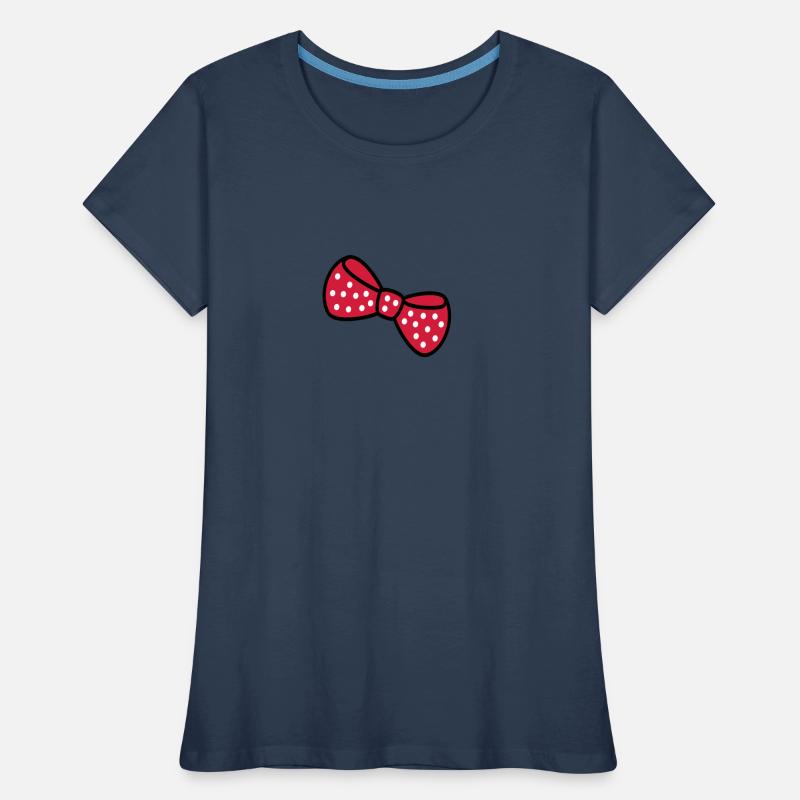 Boucle T-shirt bio Premium Femme