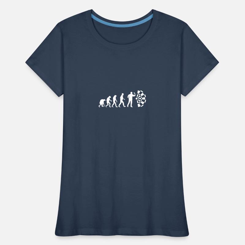 dart evolution Women's Premium Organic T-Shirt