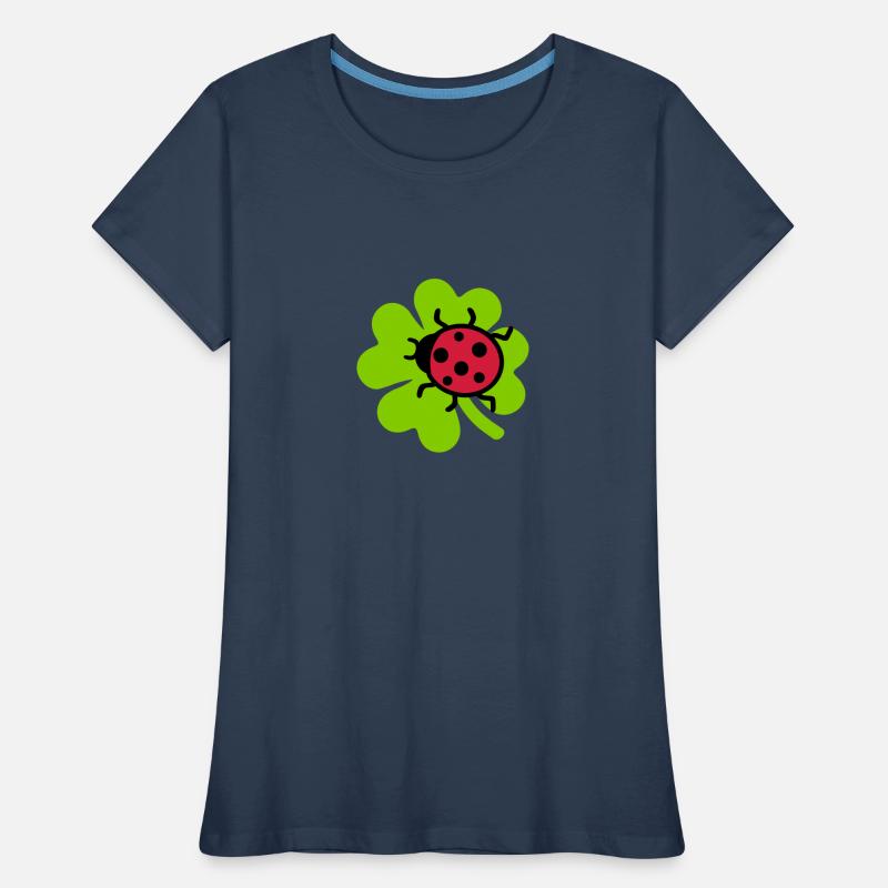 Ladybug Women's Premium Organic T-Shirt