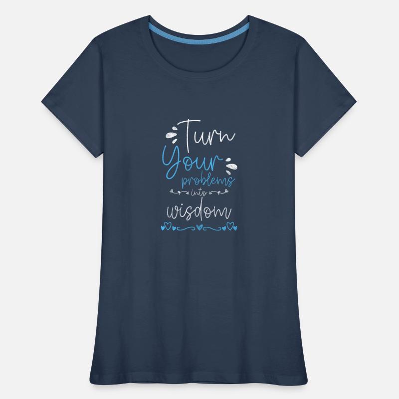 Problem? Not my problem sarcasm Women's Premium Organic T-Shirt
