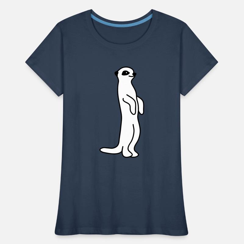 erdmann Frauen Premium Bio T-Shirt