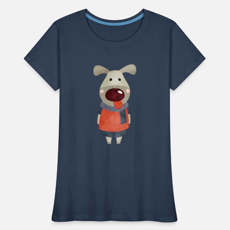 Elvis Frauen Premium Bio T-Shirt