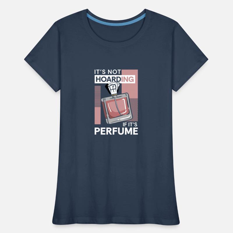 Flacon de parfum Odeur T-shirt bio Premium Femme