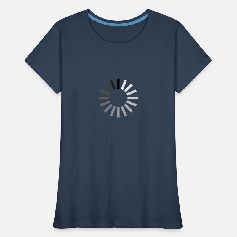Loading Women's Premium Organic T-Shirt