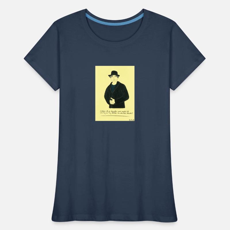 Ein Wunder oder kein Wunder? - Sprüche Leben Frauen Premium Bio T-Shirt