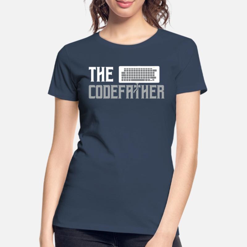 Software Programming Developer Women's Premium Organic T-Shirt
