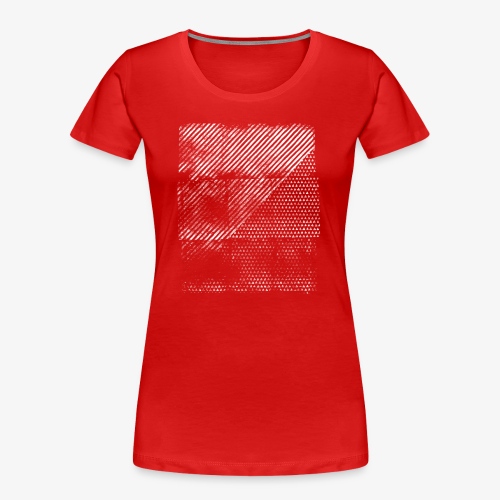 Minimaliste 1 - T-shirt bio Premium Femme