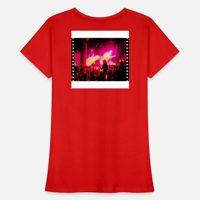 Partys  Frauen Premium Bio T-Shirt