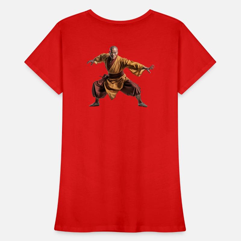 Shaolin Women's Premium Organic T-Shirt
