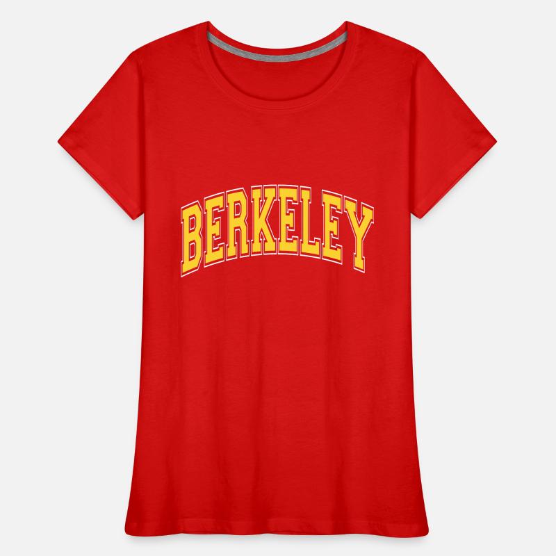Berkeley Women's Premium Organic T-Shirt