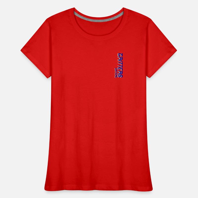 Créatures T-shirt bio Premium Femme