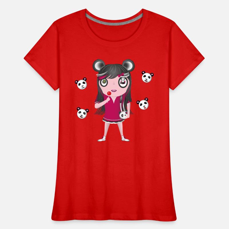 Chepi Frauen Premium Bio T-Shirt