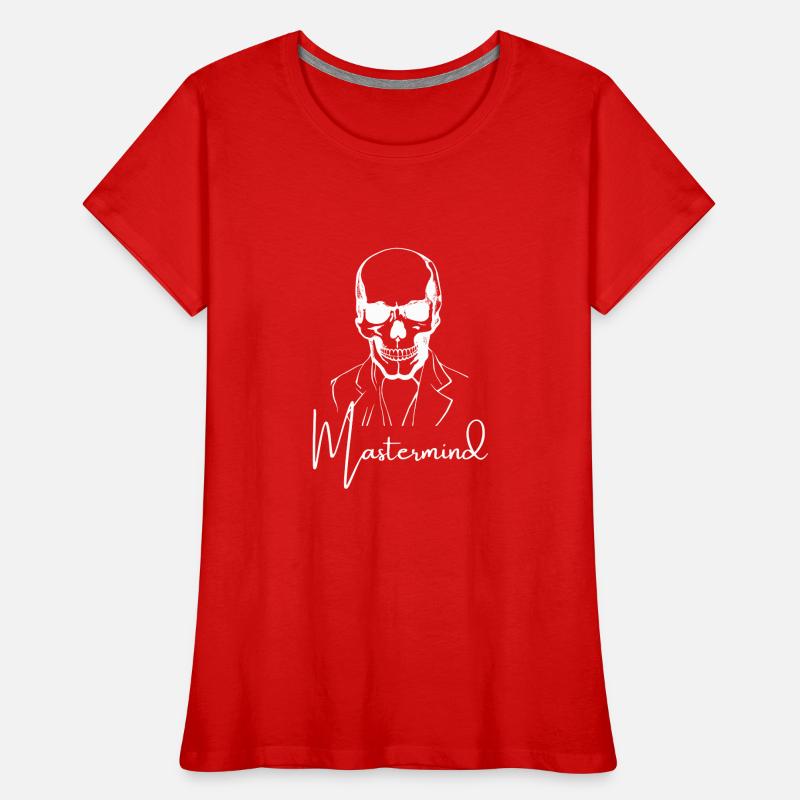 Mastermind Women's Premium Organic T-Shirt
