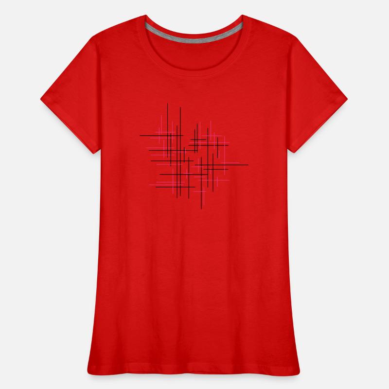 Netto Frauen Premium Bio T-Shirt