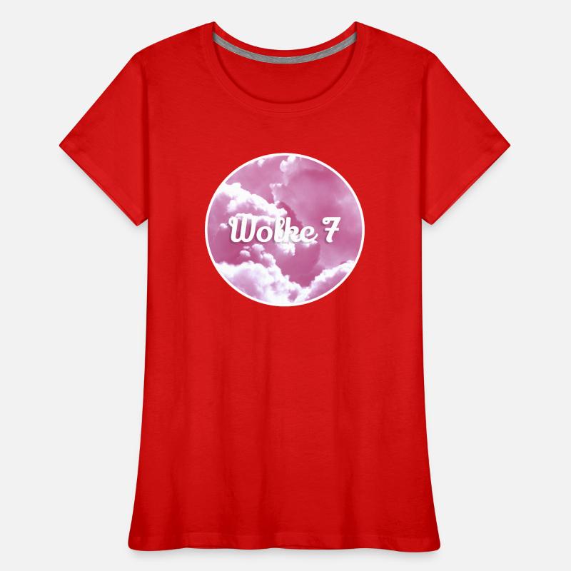 Référence 84D98823 76A2 4505 83F0 1ECB0C02EB55 T-shirt bio Premium Femme