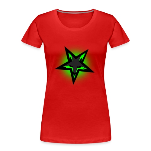 KDutch Logo - Women's Premium Organic T-Shirt