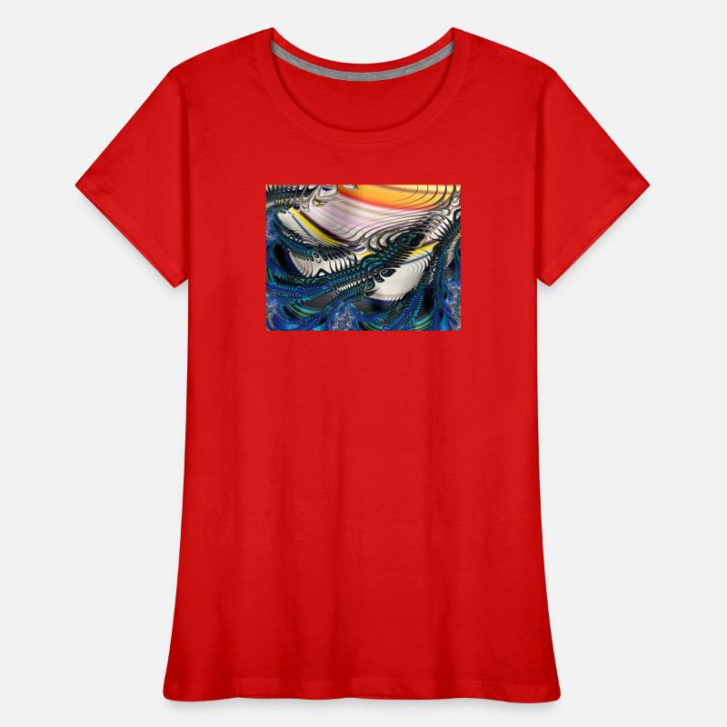 image T-shirt bio Premium Femme