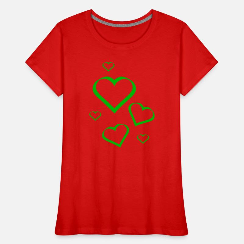 Muttertags Geschenk Mutter Muttertag Geschenkidee  Frauen Premium Bio T-Shirt
