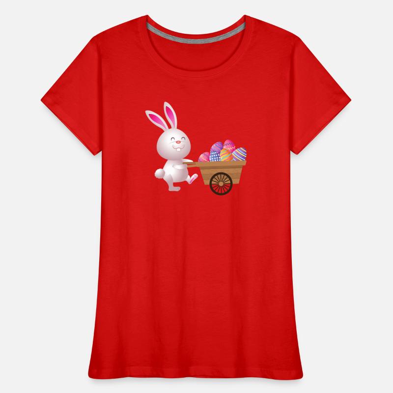 Easter, Easter, Easter Women's Premium Organic T-Shirt