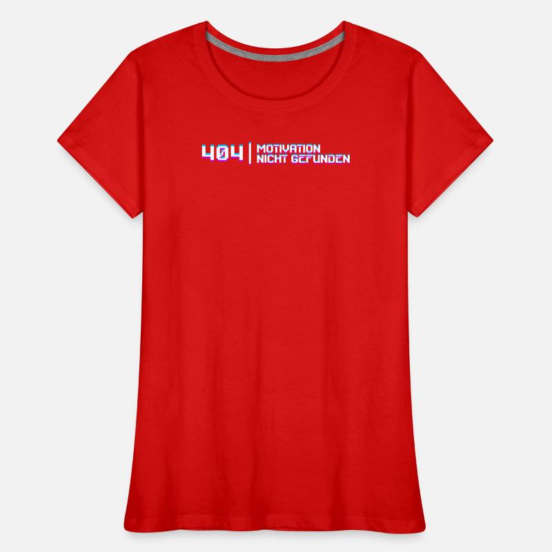 Déclaration du développeur Coden Scripting Debug T-shirt bio Premium Femme