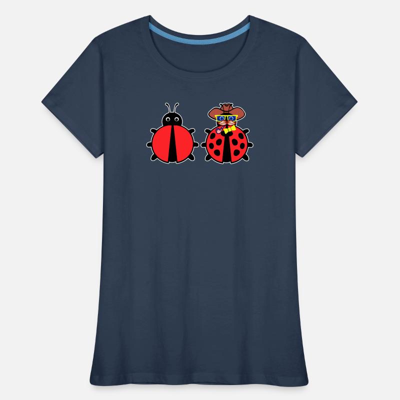 Bugs Correction de bugs Debug Développeur Computergeek T-shirt bio Premium Femme